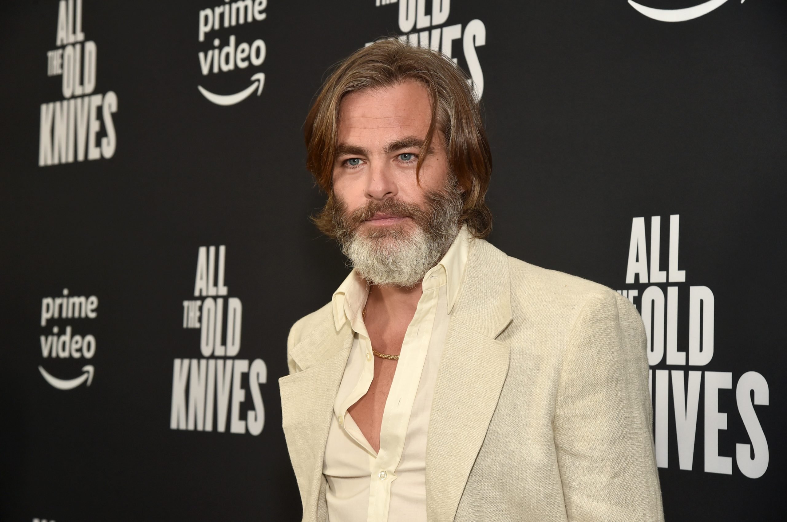 Chris Pine Reacts to His Family’s Connection to Quentin Tarantino’s Movie ‘Once Upon a Time in Hollywood’