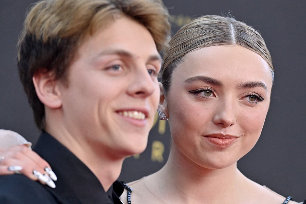 ‘Cobra Kai’ Sweethearts Peyton List and Jacob Bertrand Starred in a 2016 Disney Channel Movie Together