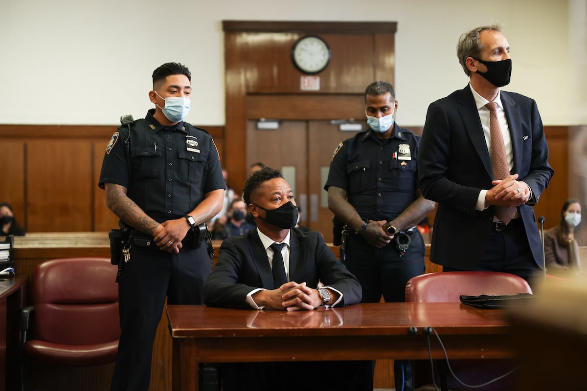 Cuba Gooding Jr.’s Trial Finally Begins; ‘Radio’ Actor Pleads Guilty and Faces Up to 1 Year in Jail