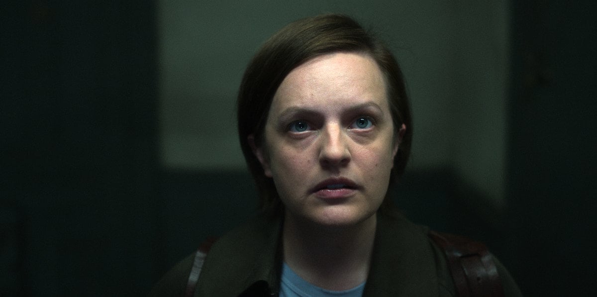 Elisabeth Moss as Kirby in 'Shining Girls' Season 1 Episode 1: 'Cutline'