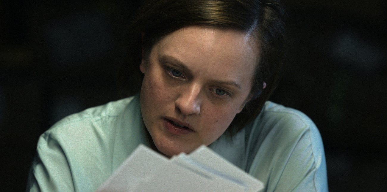 Elisabeth Moss as Kirby in 'Shining Girls' from Apple TV+