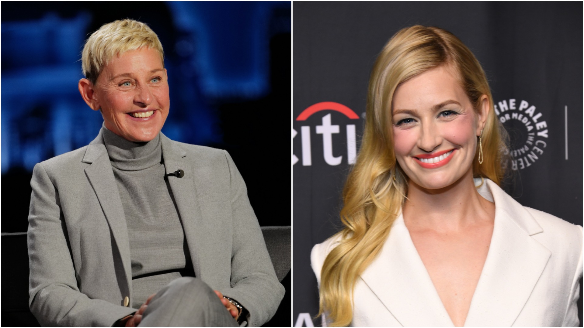Beth Behrs Shares What Happened to the Cowbell Ellen DeGeneres Gifted Her – Too Much Cowbell [Exclusive]