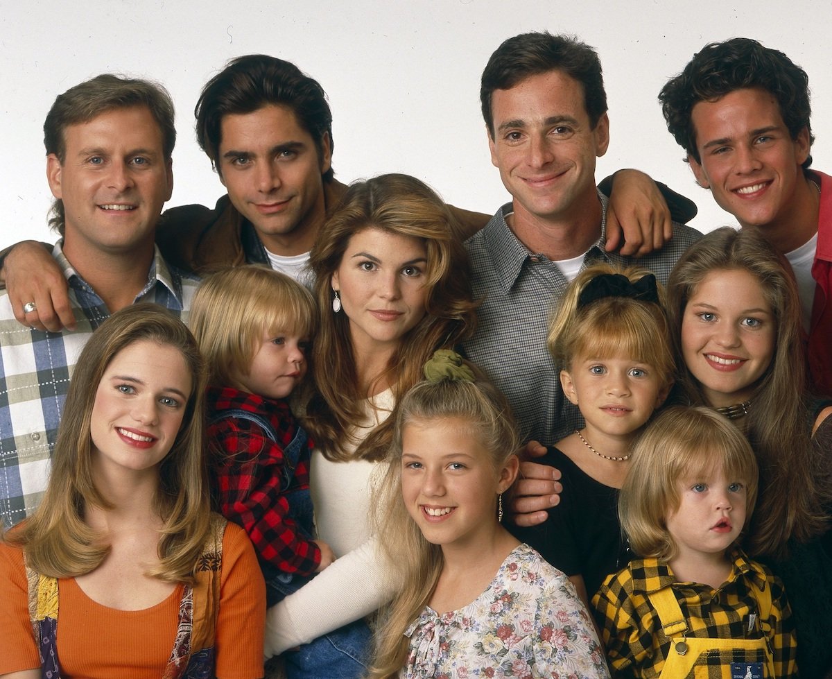 ‘Full House’ Adult Cast Members Were Supremely Immature and Inappropriate On Set