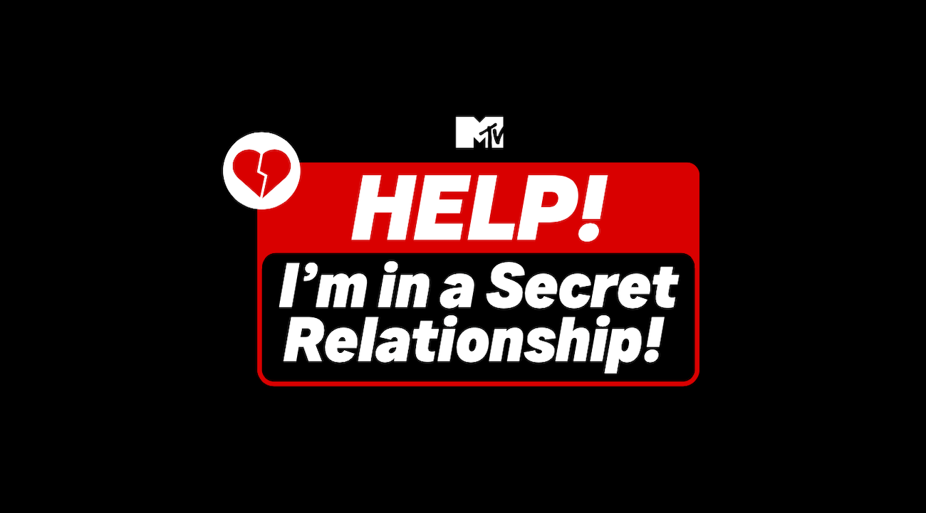 'Help! I’m in a Secret Relationship' Logo