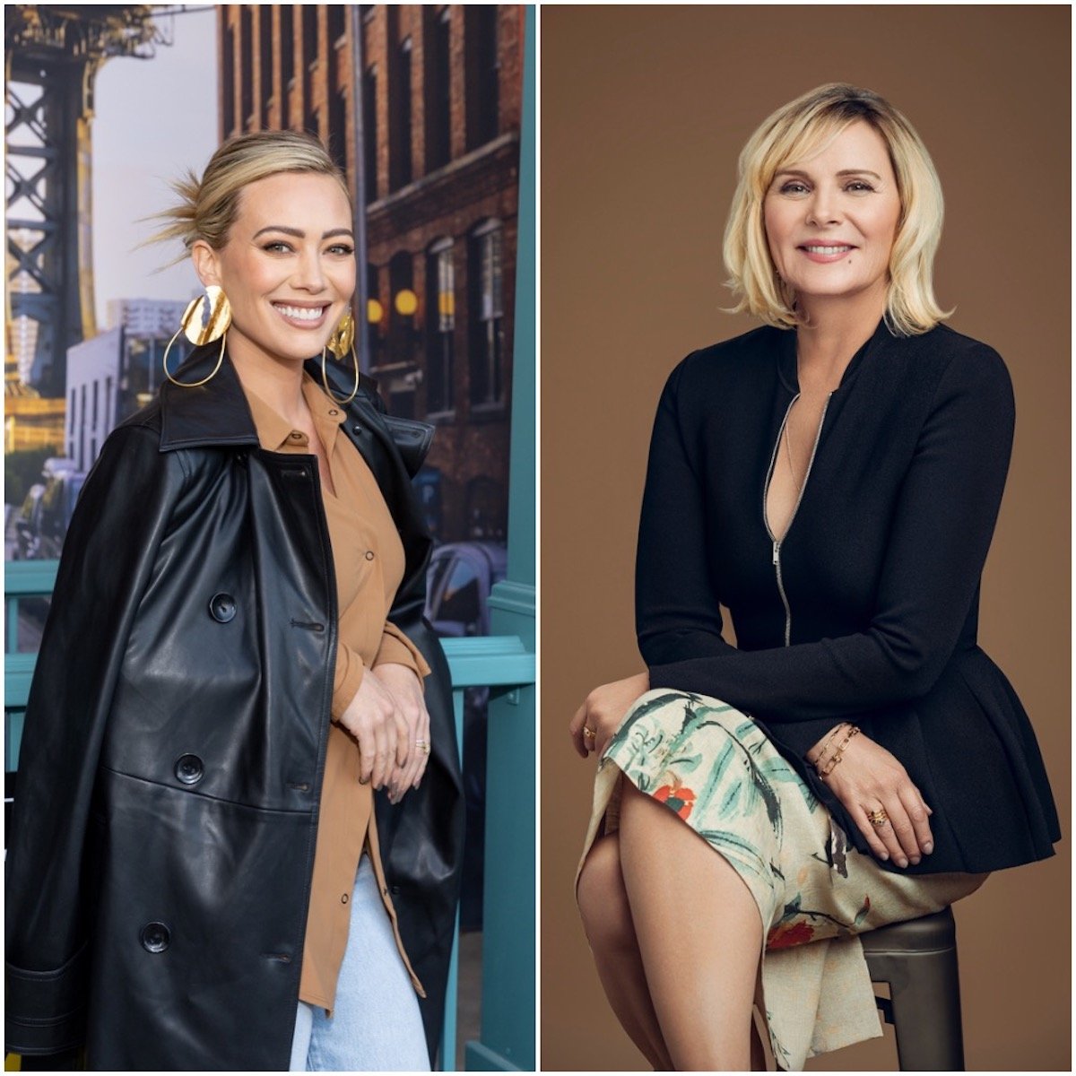 Hilary Duff or Kim Cattrall: Which How I Met Your Father Star Has the Higher Net Worth?