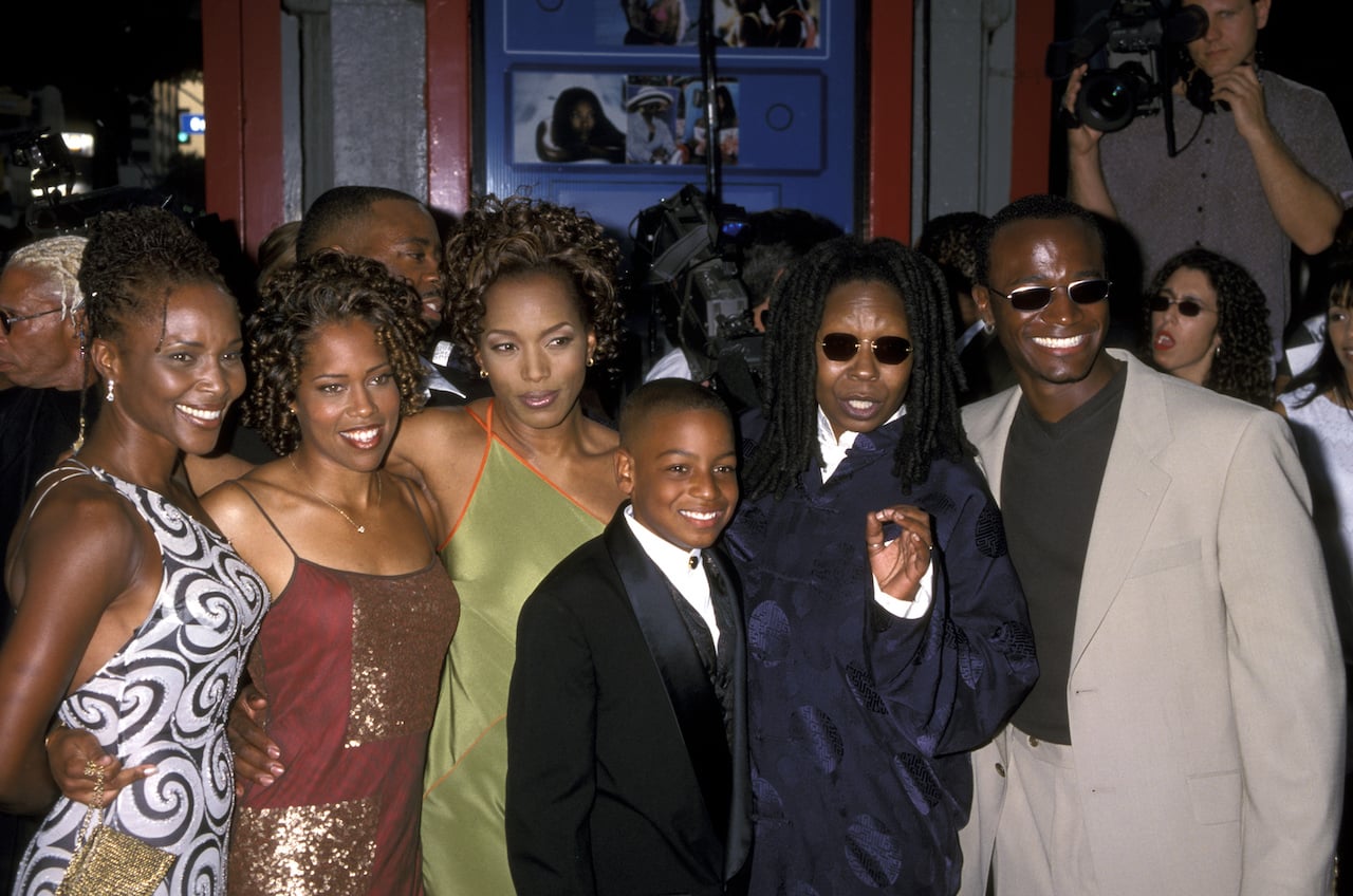 'How Stella Got Her Groove Back': Angela Bassett Initially Didn't Want