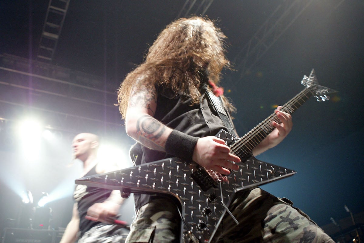 How old was Dimebag Darrell when he died? Pantera