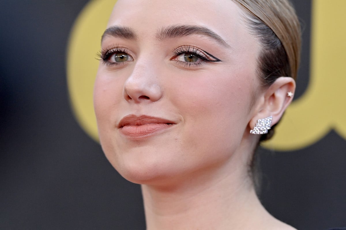 How tall is Peyton List height, Cobra Kai Tory Nichols