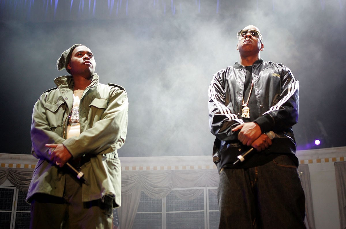 Jay-Z and Nas, Jay-Z net worth, Nas net worth