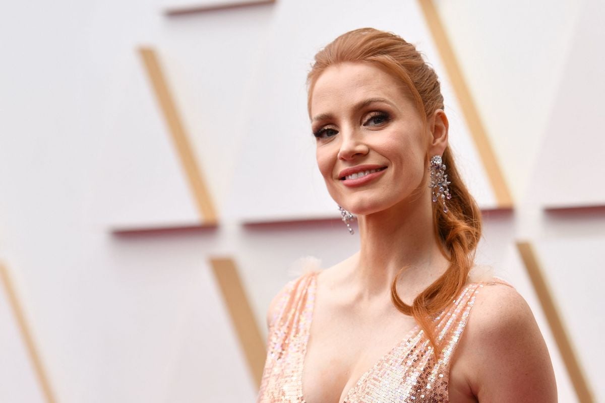 Why Jessica Chastain ‘Will Never Say [Her] Age’