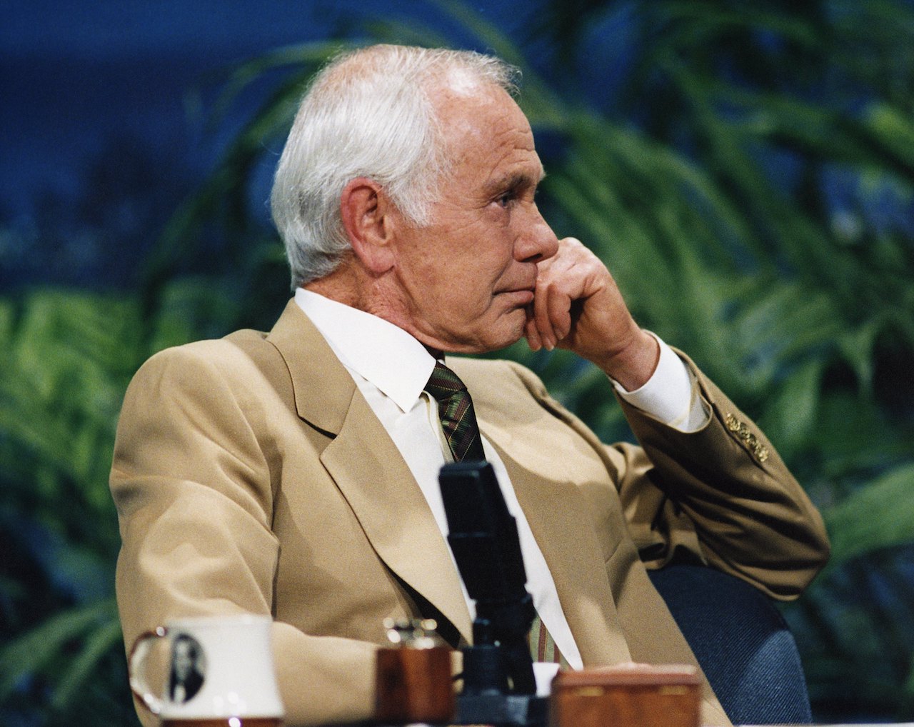How Back-to-Back Deaths Shook up Johnny Carson’s Plan for Retirement