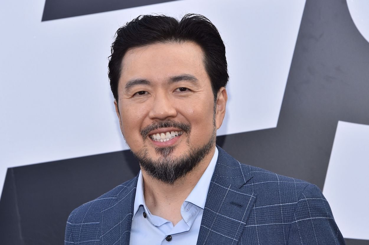 Justin Lin attends the 2021 premiere of 'F9: The Fast Saga' in Los Angeles. Lin stepped down as director on 'Fast X' but might have done the studio a favor by doing it early.