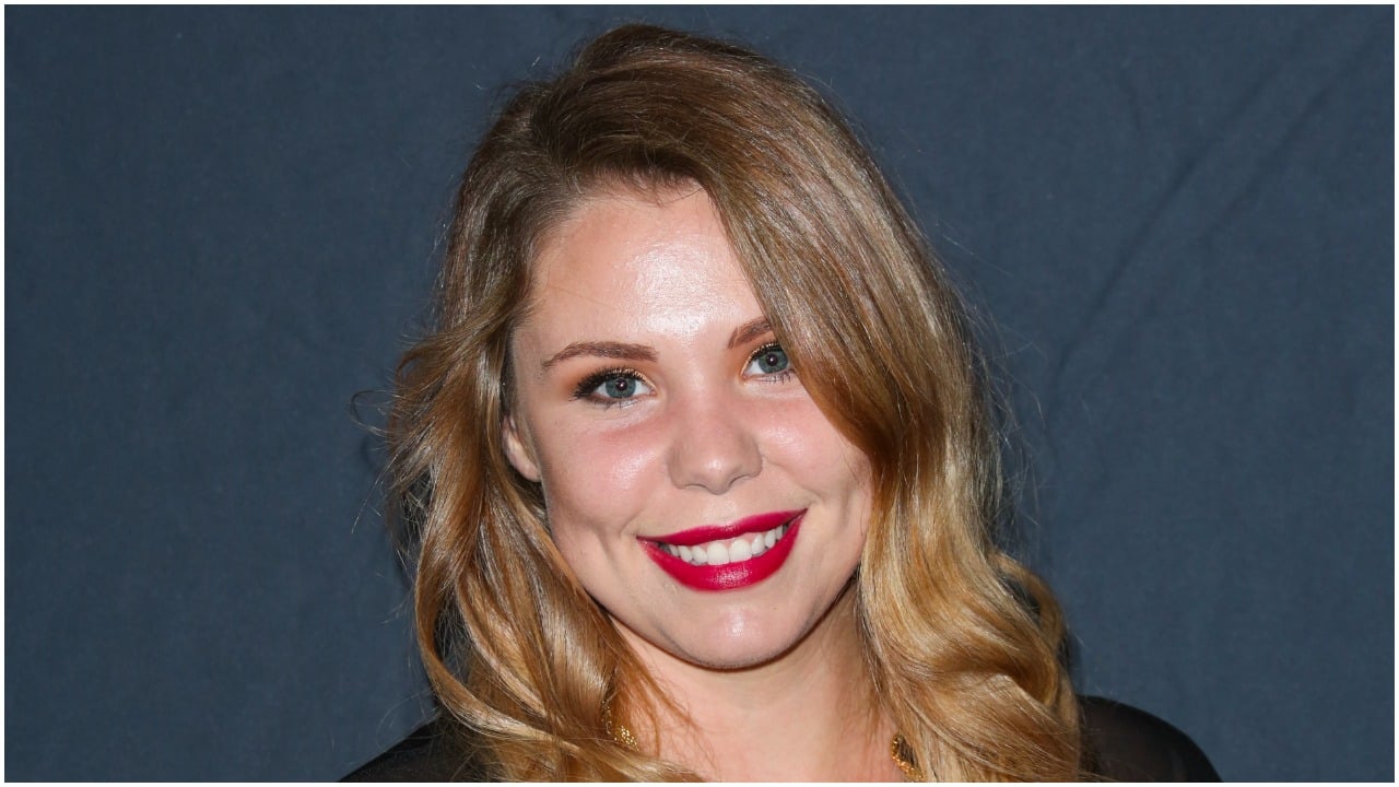 Reality TV Personality Kailyn Lowry attends Star Magazine's Scene Stealers party