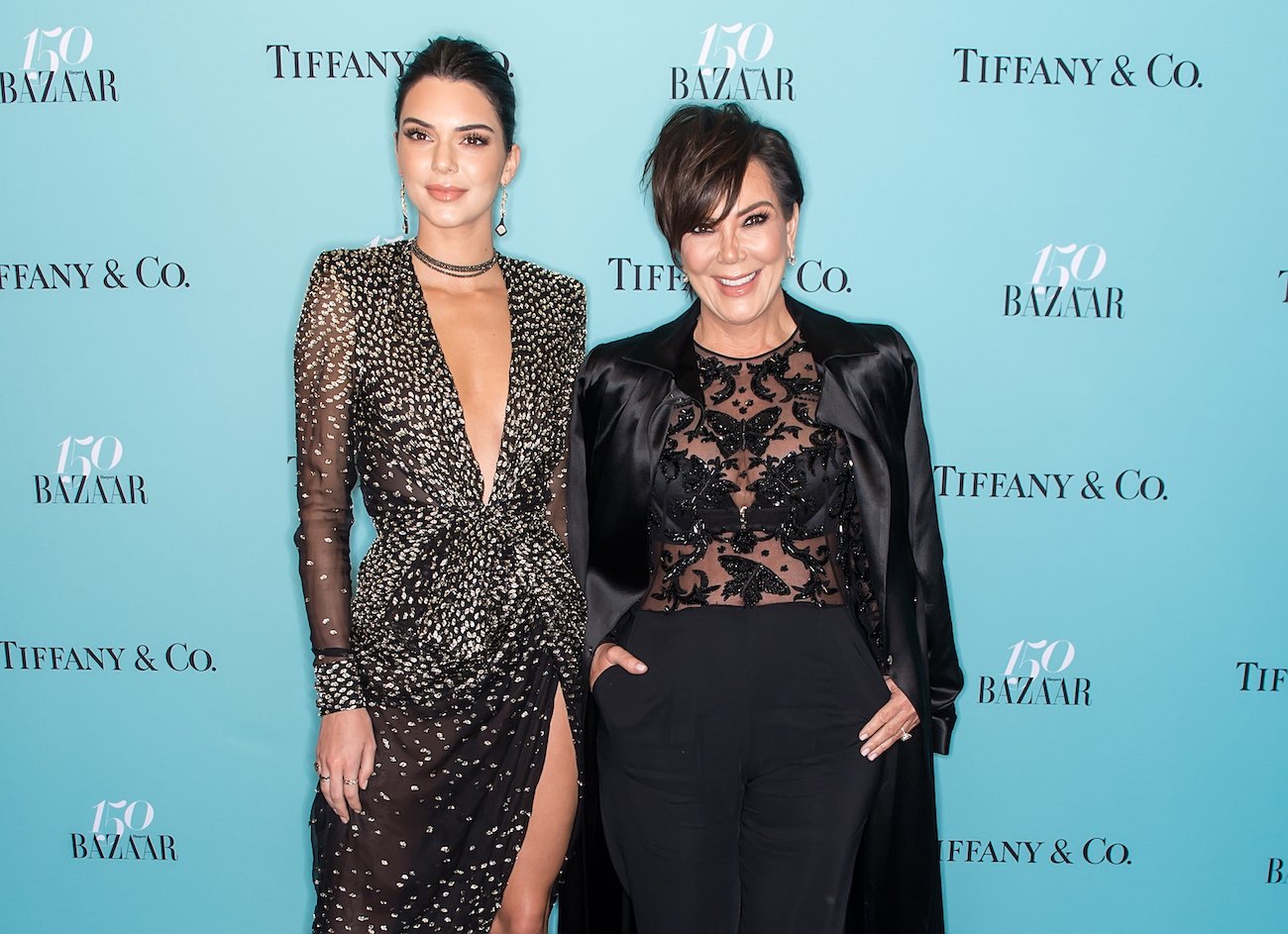 Kendall Jenner Reveals Kris Jenner Is Pressuring Her to Have a Baby