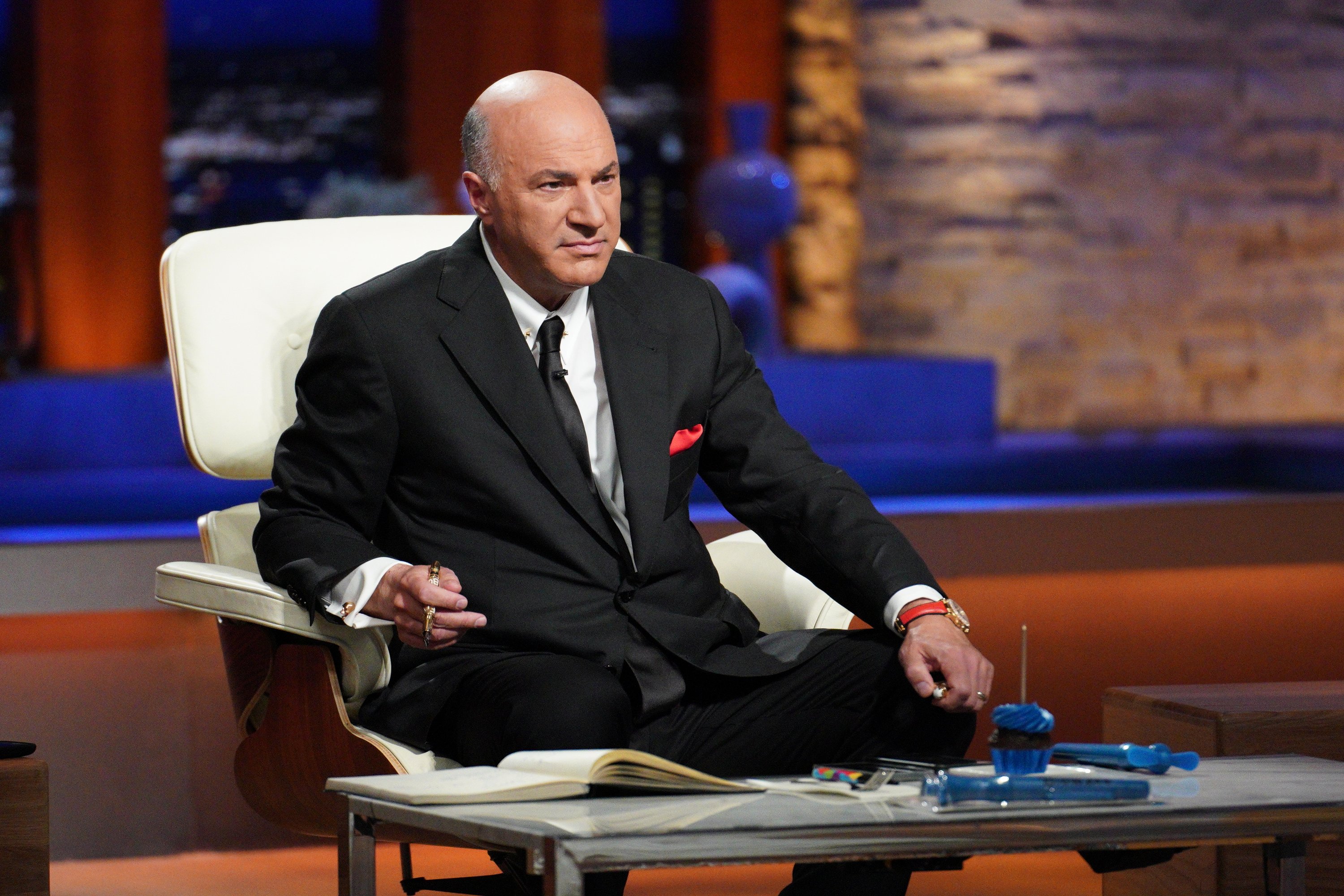 Kevin O'Leary of 'Shark Tank' 