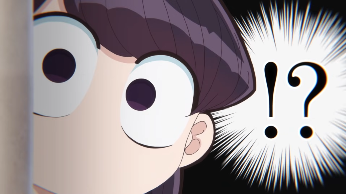 komi san wa cap 2｜TikTok Search