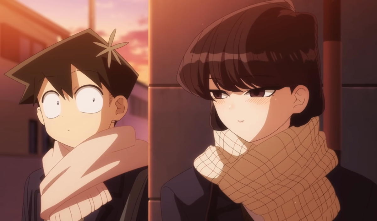 Komi Can't Communicate' Season 2: Coming to Netflix in April 2022