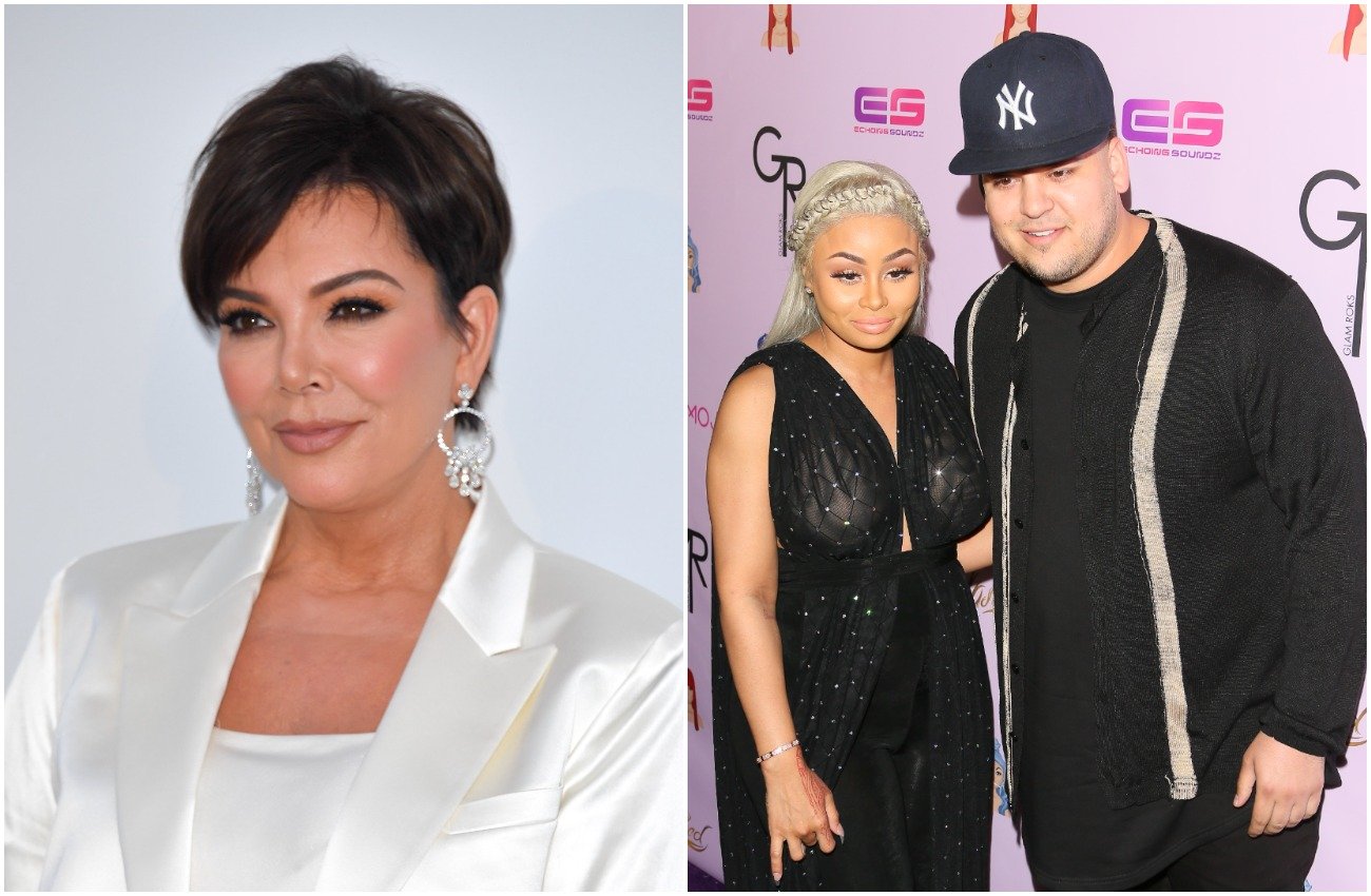 Kris Jenner Admits She Believes Blac Chyna Tried to ‘Murder’ Rob Kardashian