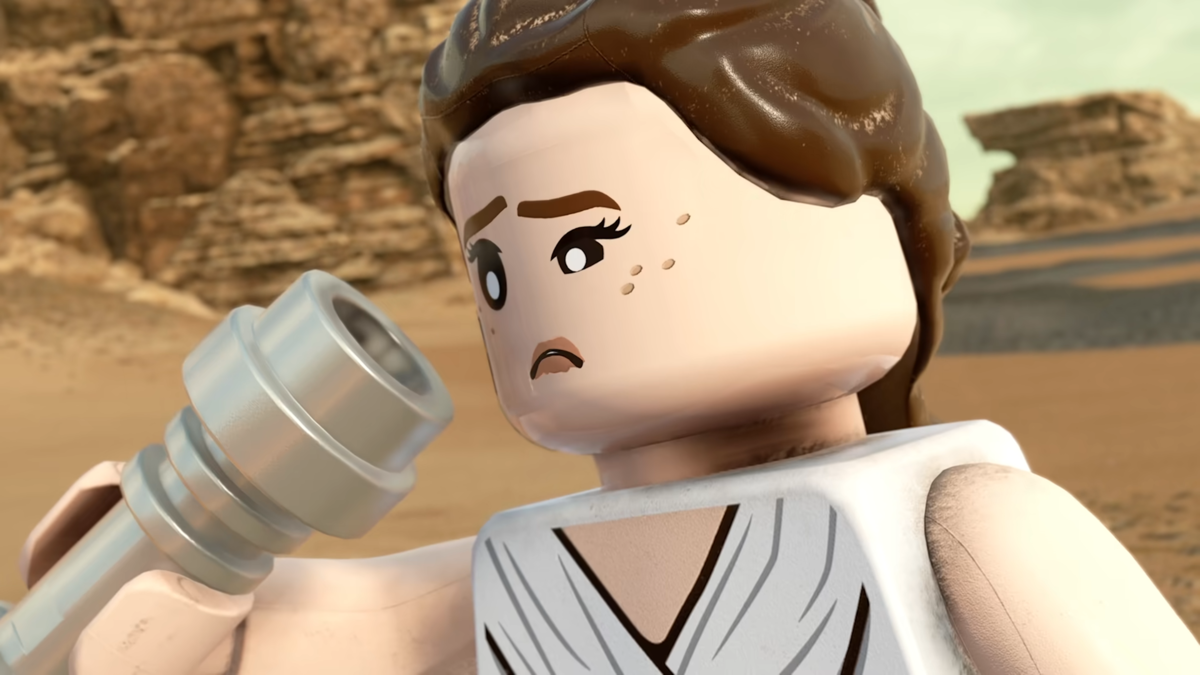 These LEGO Sets Include Unlock Codes for LEGO Star Wars: The