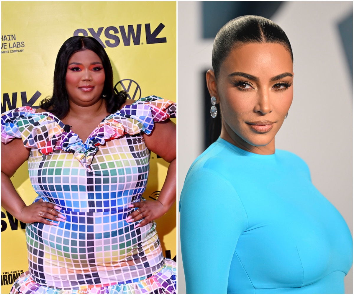 Lizzo Announces SizeInclusive Shapewear Brand Yitty While Kim