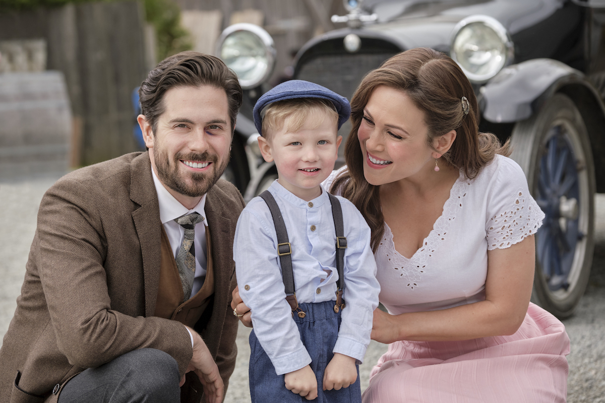 ‘When Calls the Heart’ Star Erin Krakow Promises ‘Engaging and Electrifying’ Season 10