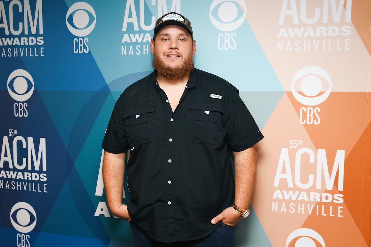 Luke Combs Made $200 From His 1st Show