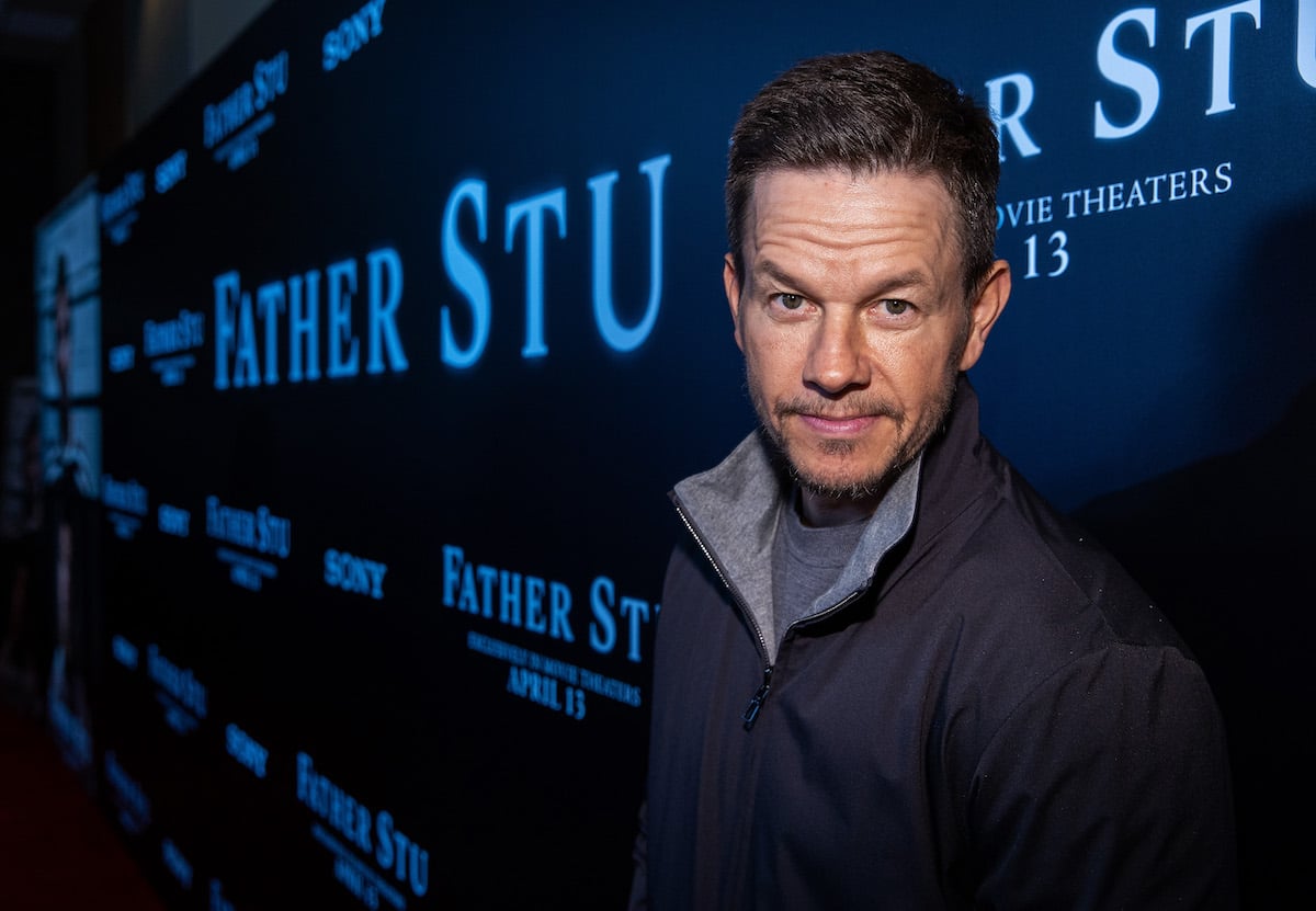 Mark Wahlberg Father Stu diet