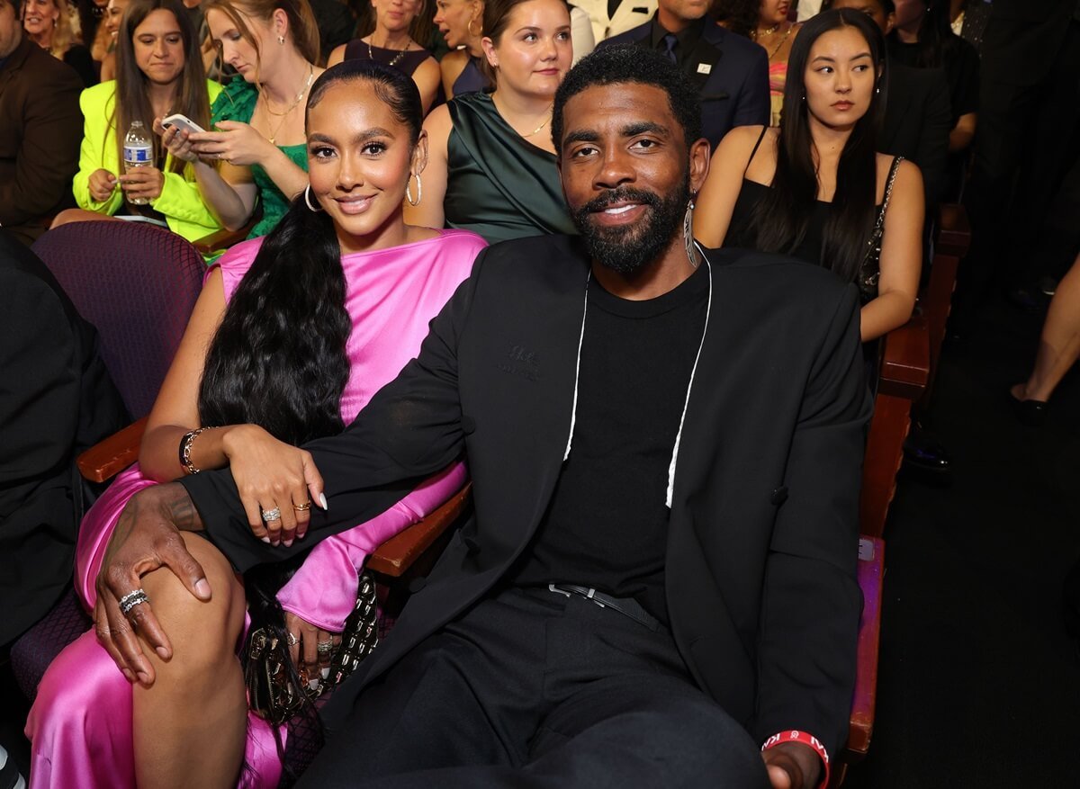 Who Is Kyrie Irving’s Partner Marlene Wilkerson?