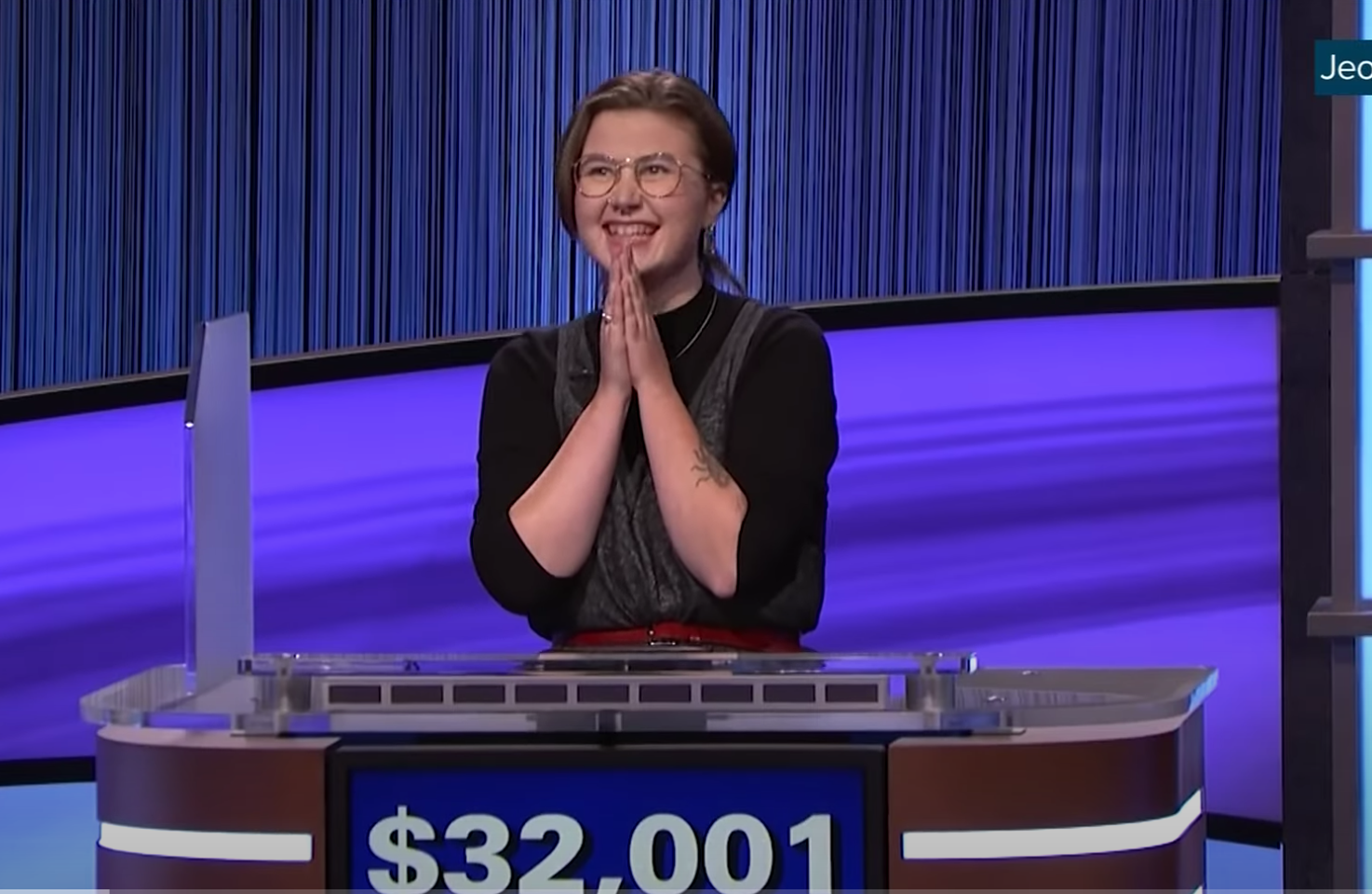 Mattea Roach of 'Jeopardy!'