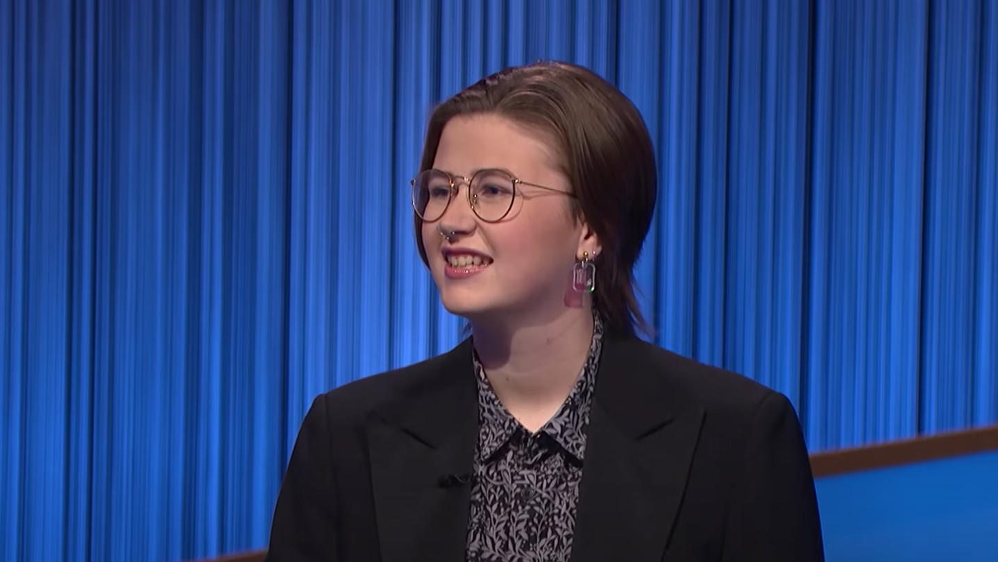 Mattea Roach of 'Jeopardy!'