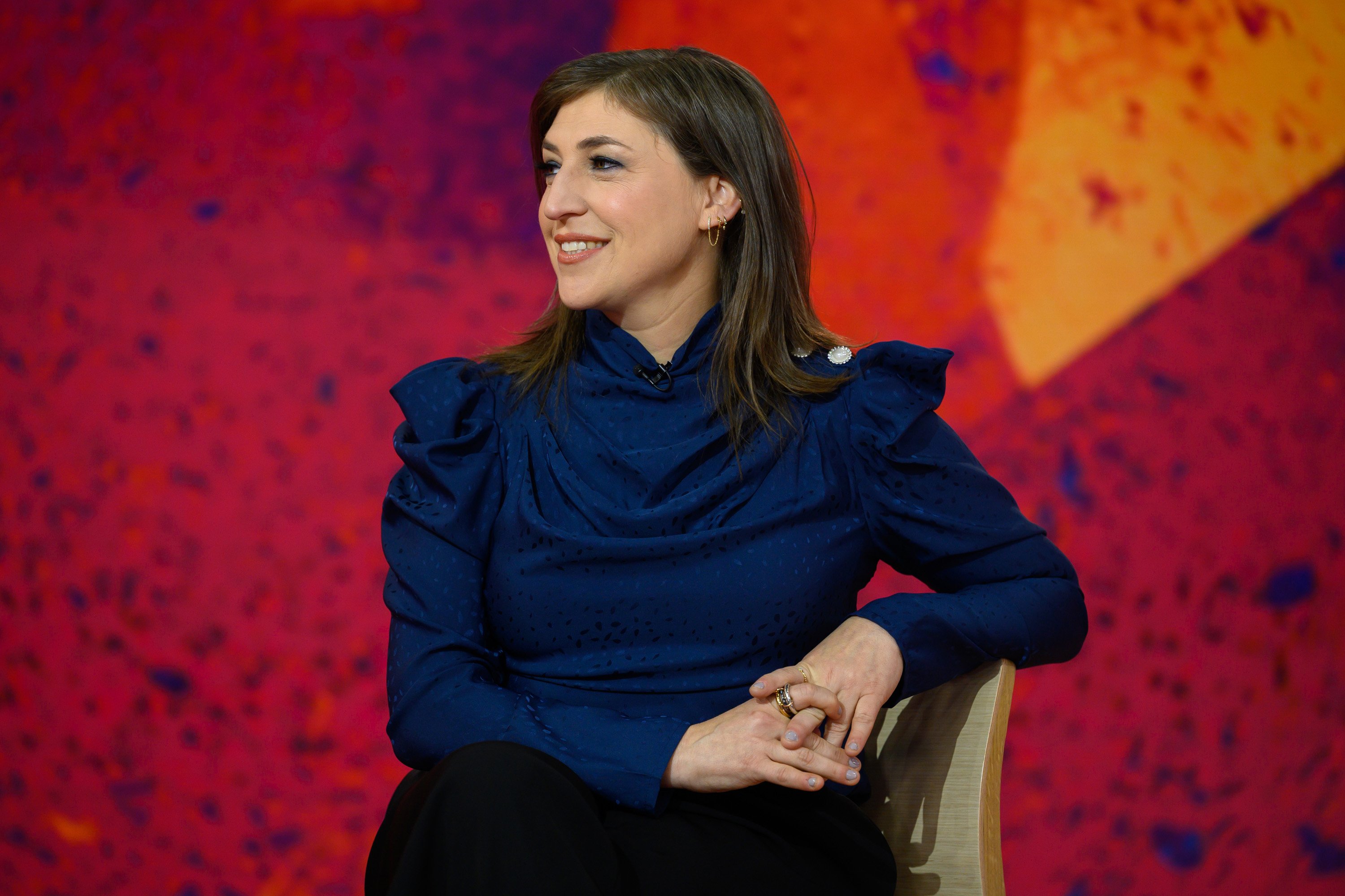 Mayim Bialik