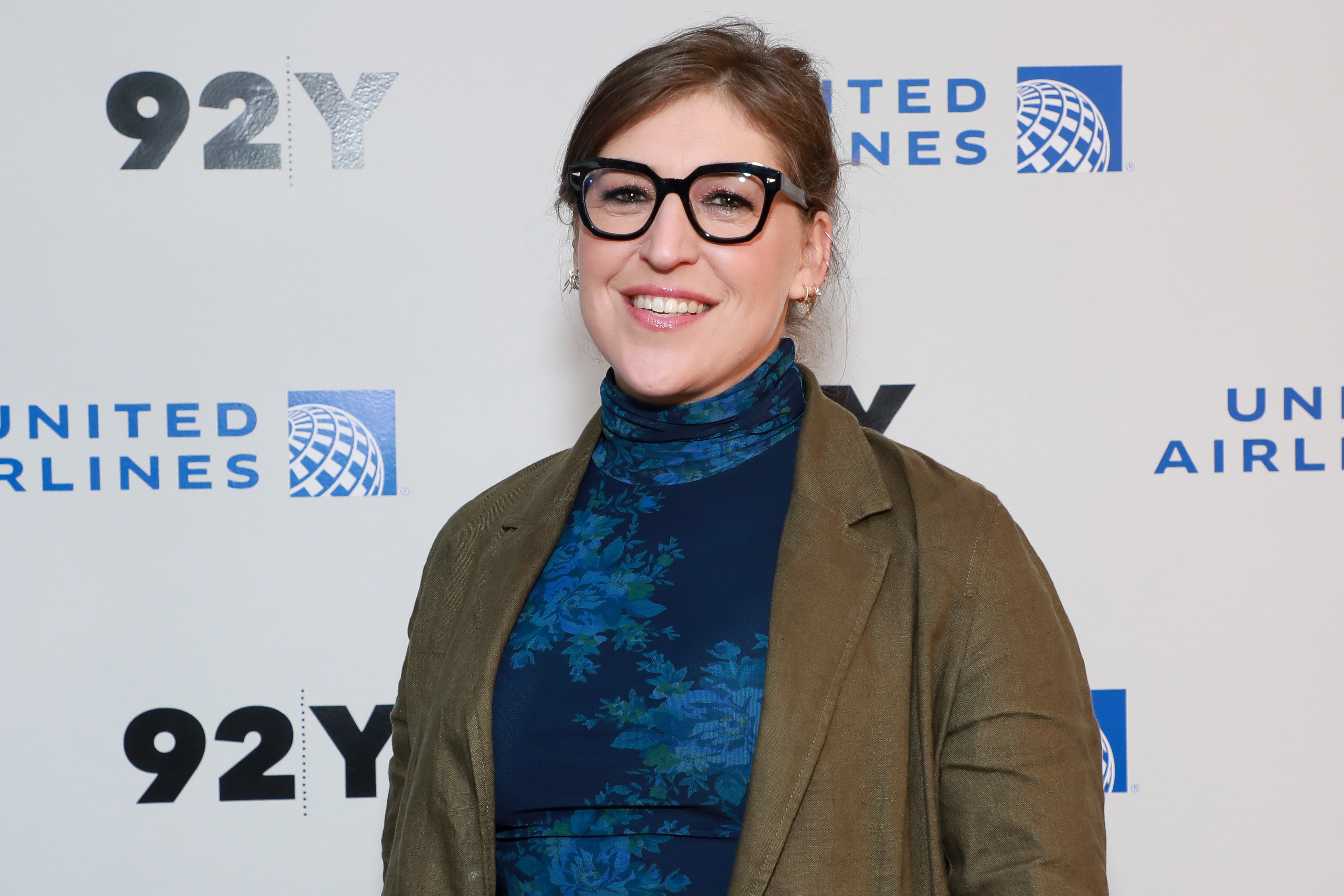 Mayim Bialik