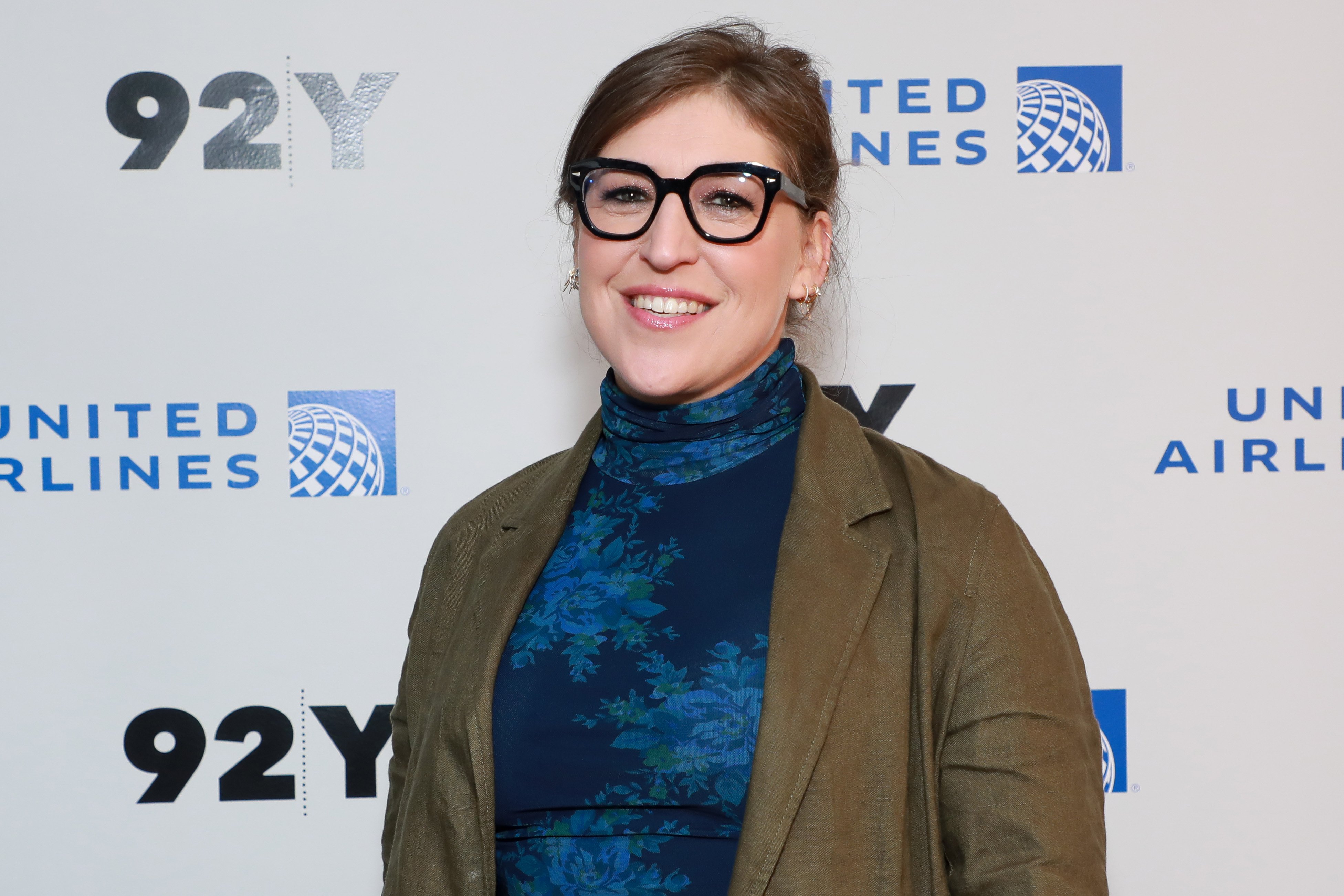 Mayim Bialik 