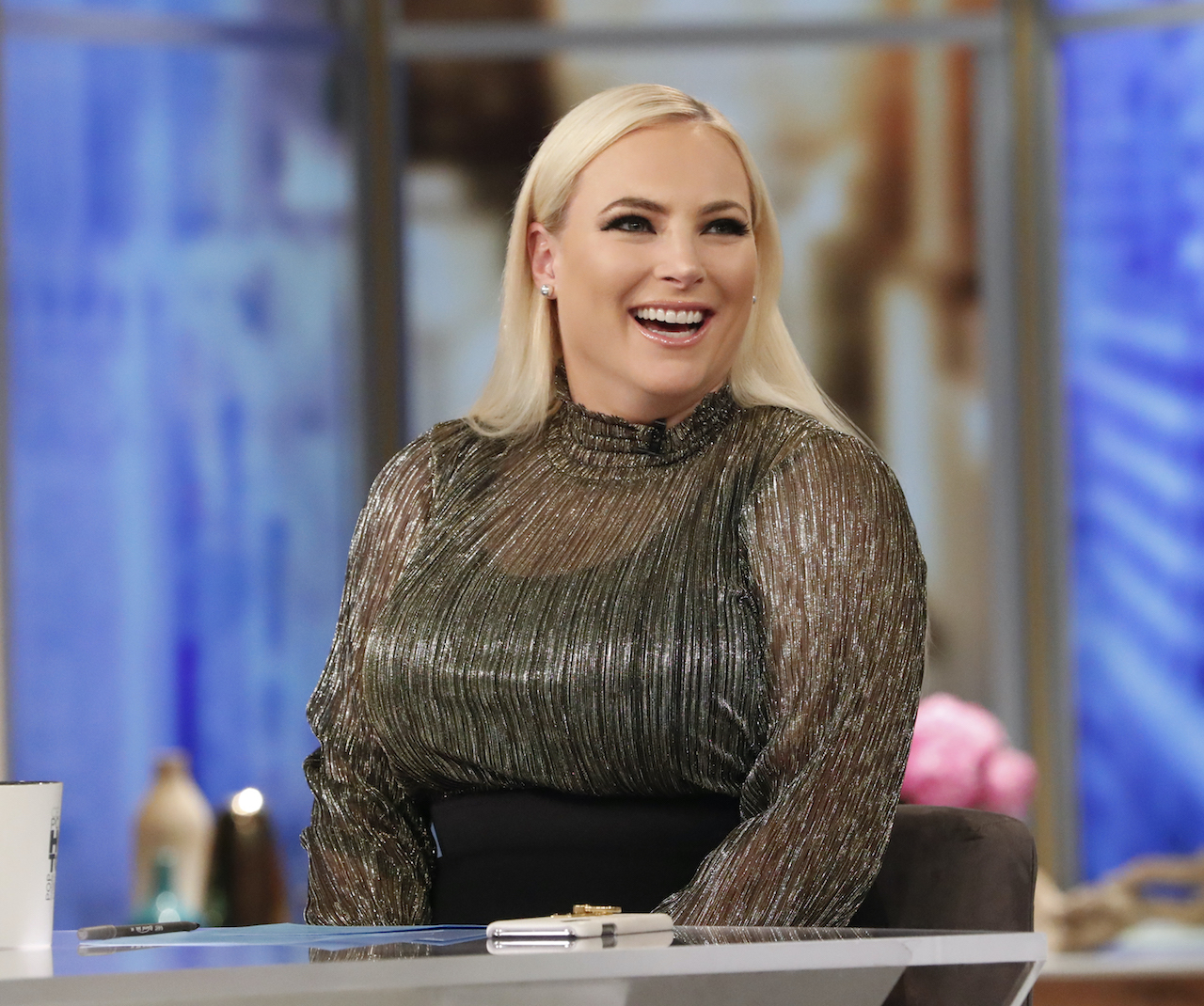 Meghan McCain of 'The View'