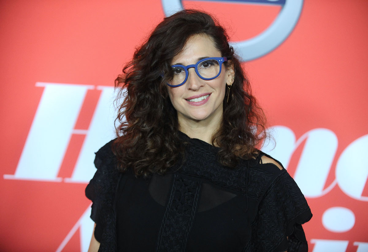 Michaela Watkins Was Fired From SNL For Being Too Good