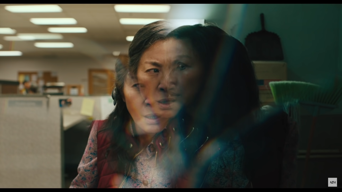 Michelle Yeoh in 'Everything Everywhere All At Once'