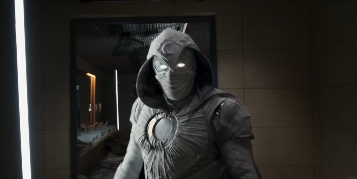 The Marvel 'Moon Knight' trailer 