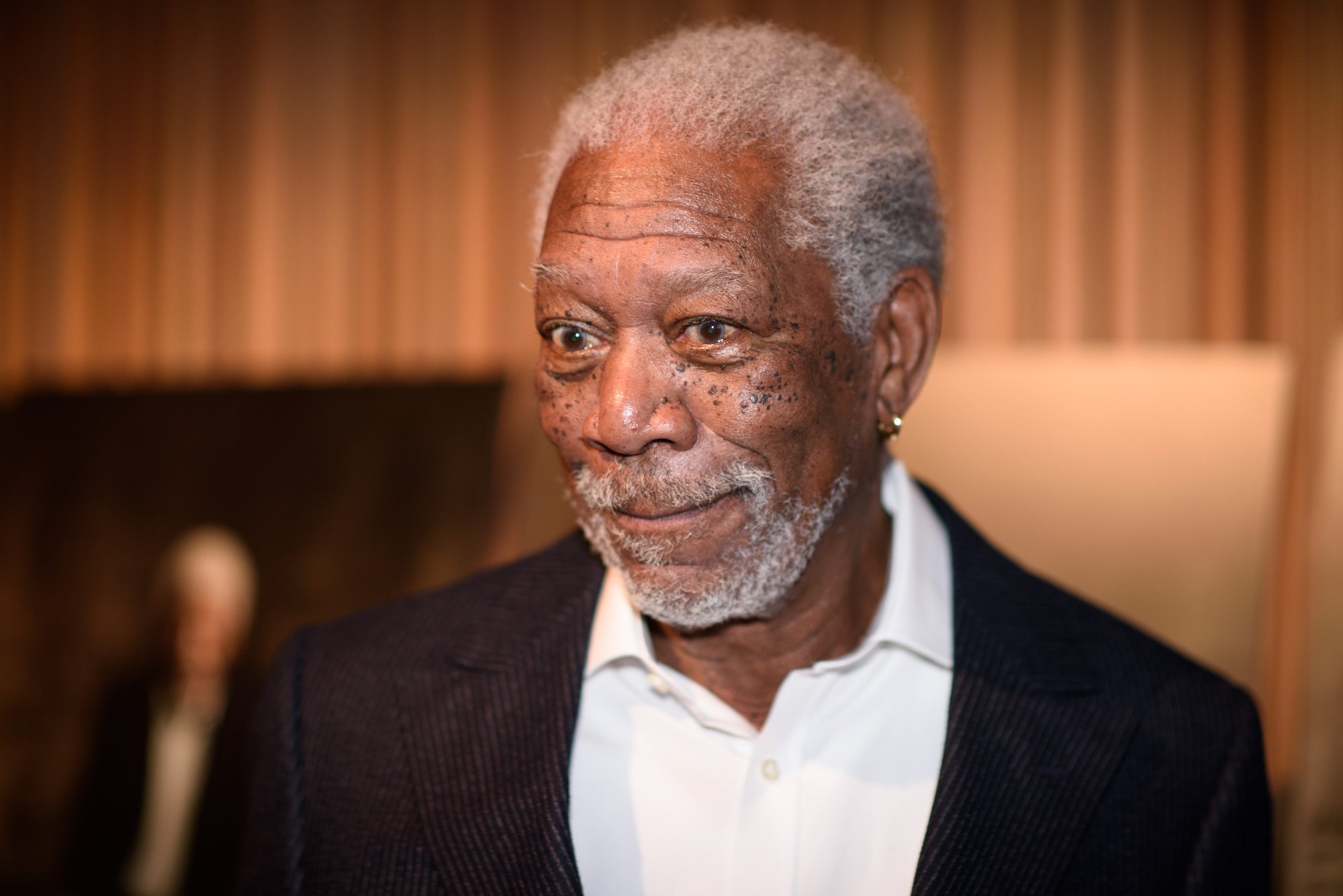 Morgan Freeman