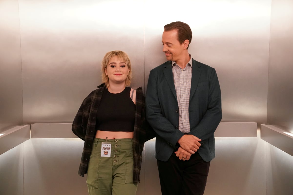 NCIS season 19 Sean Murray’s daughter Cay Ryan Murray co-stars in episode 19