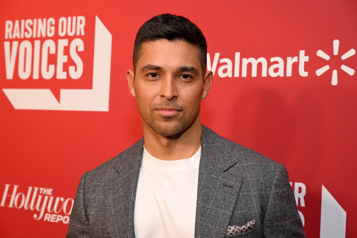 NCIS Wilmer Valderrama attends The Hollywood Reporter's Raising Our Voices, presented by Walmart, at The Maybourne Beverly Hills on April 20, 2022 in Beverly Hills, California