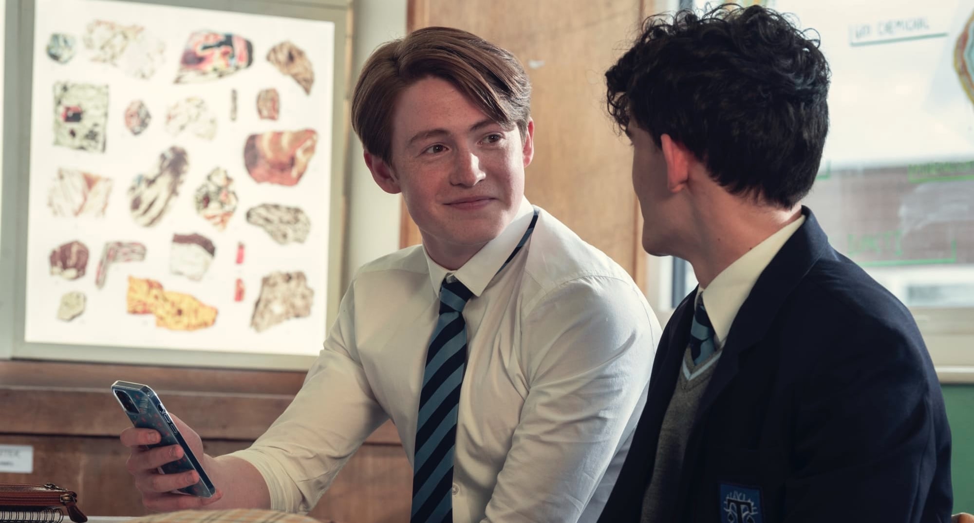 'Heartstopper': Nick Nelson's Emotional Scene Helped a Fan Come out to