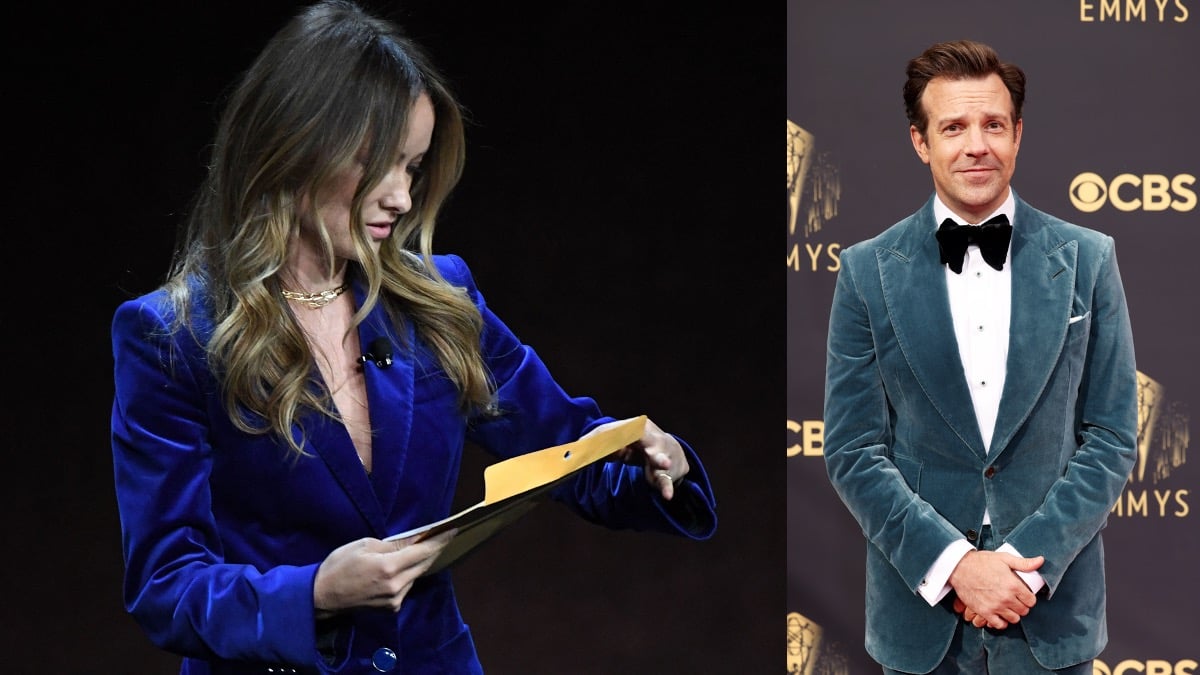 Jason Sudeikis ‘Would Never Condone’ the Way Olivia Wilde Received Custody Papers