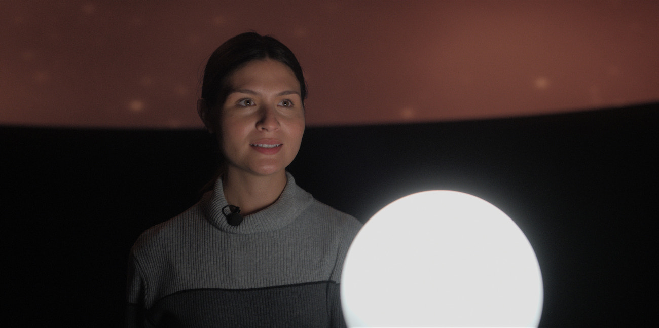 Phillipa Soo in 'Shining Girls'