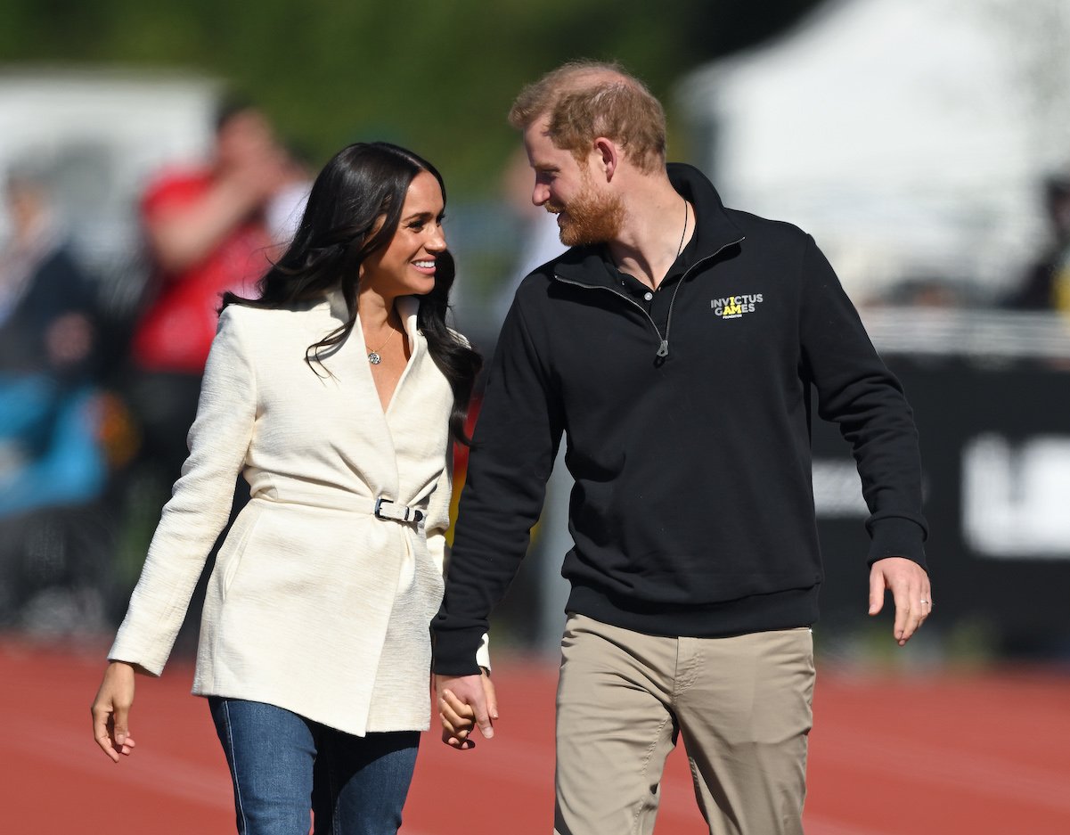 Prince Harry's United States life continues as he heads back to Europe with Meghan Markle to attend the 2022 Invictus Games.