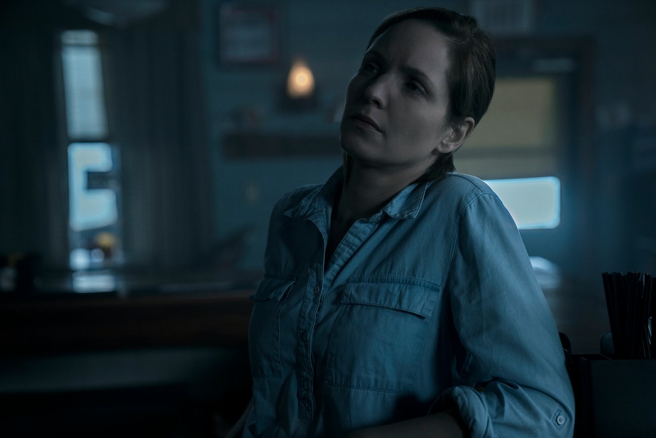 Jordana Spiro as Rachel in 'Ozark'