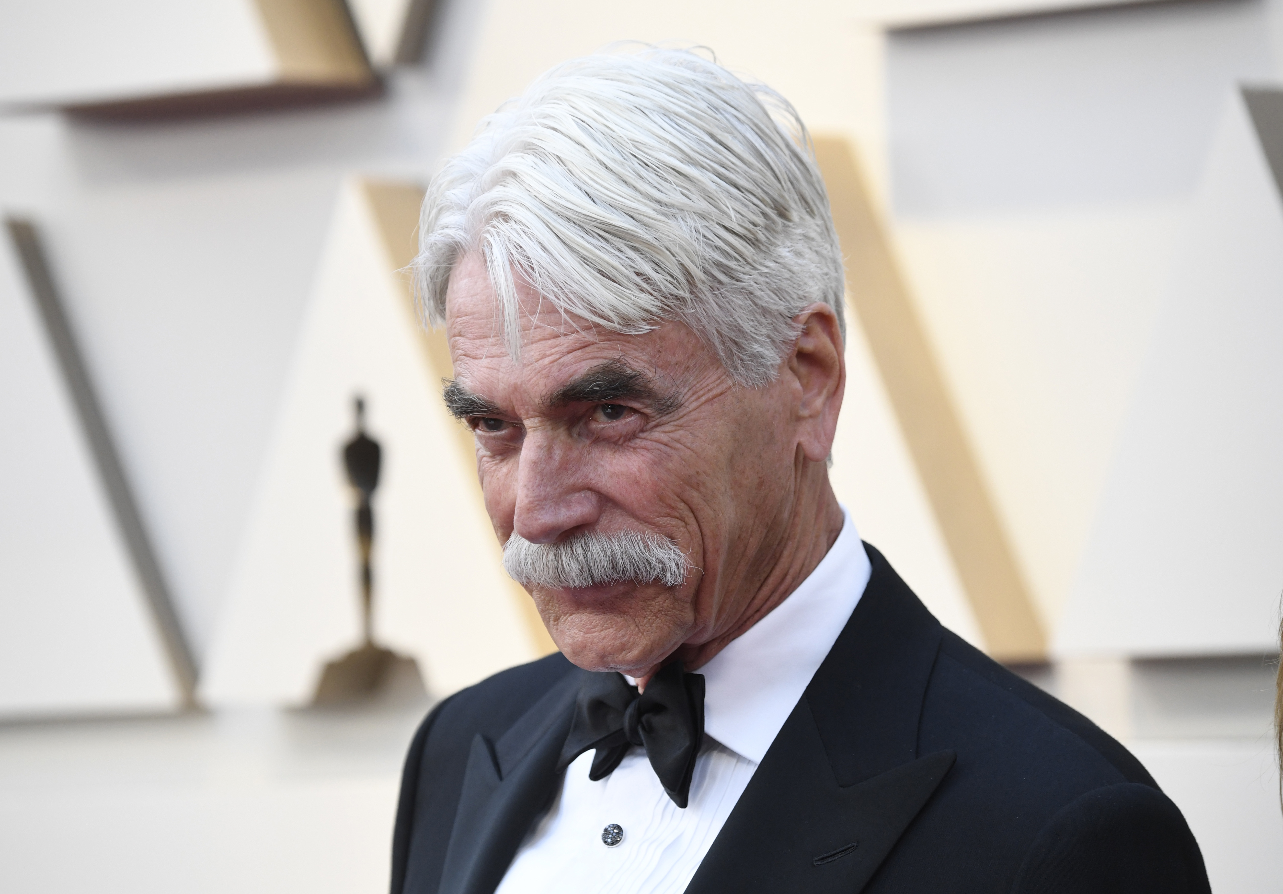 Sam Elliott The Power of the Dog Comments
