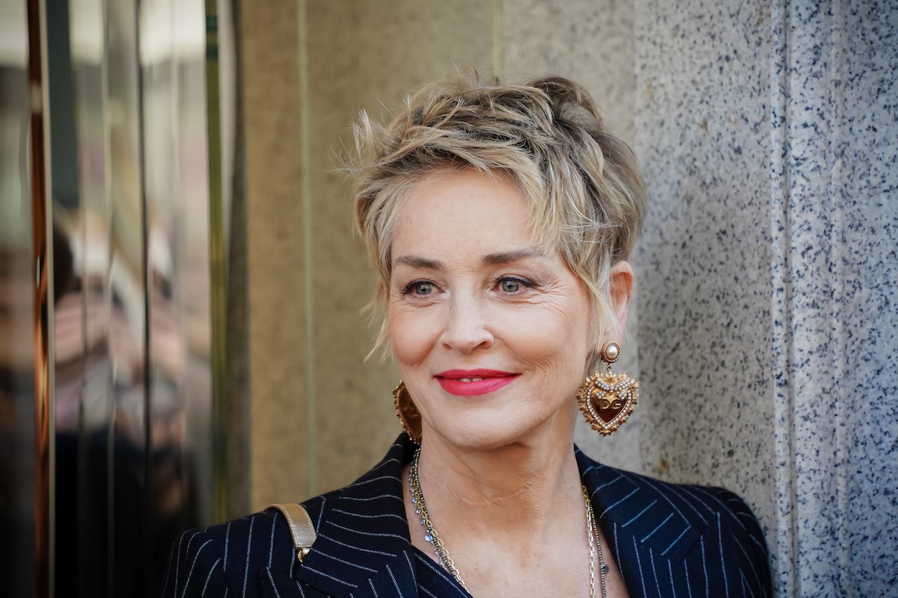 Sharon Stone 