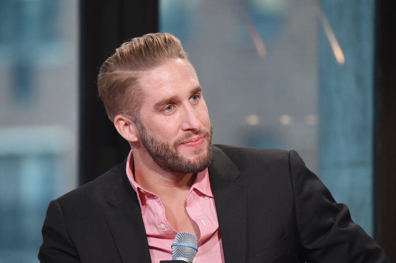 Shawn Booth from 'The Bachelorette' attends the AOL BUILD Speaker Series in 2015