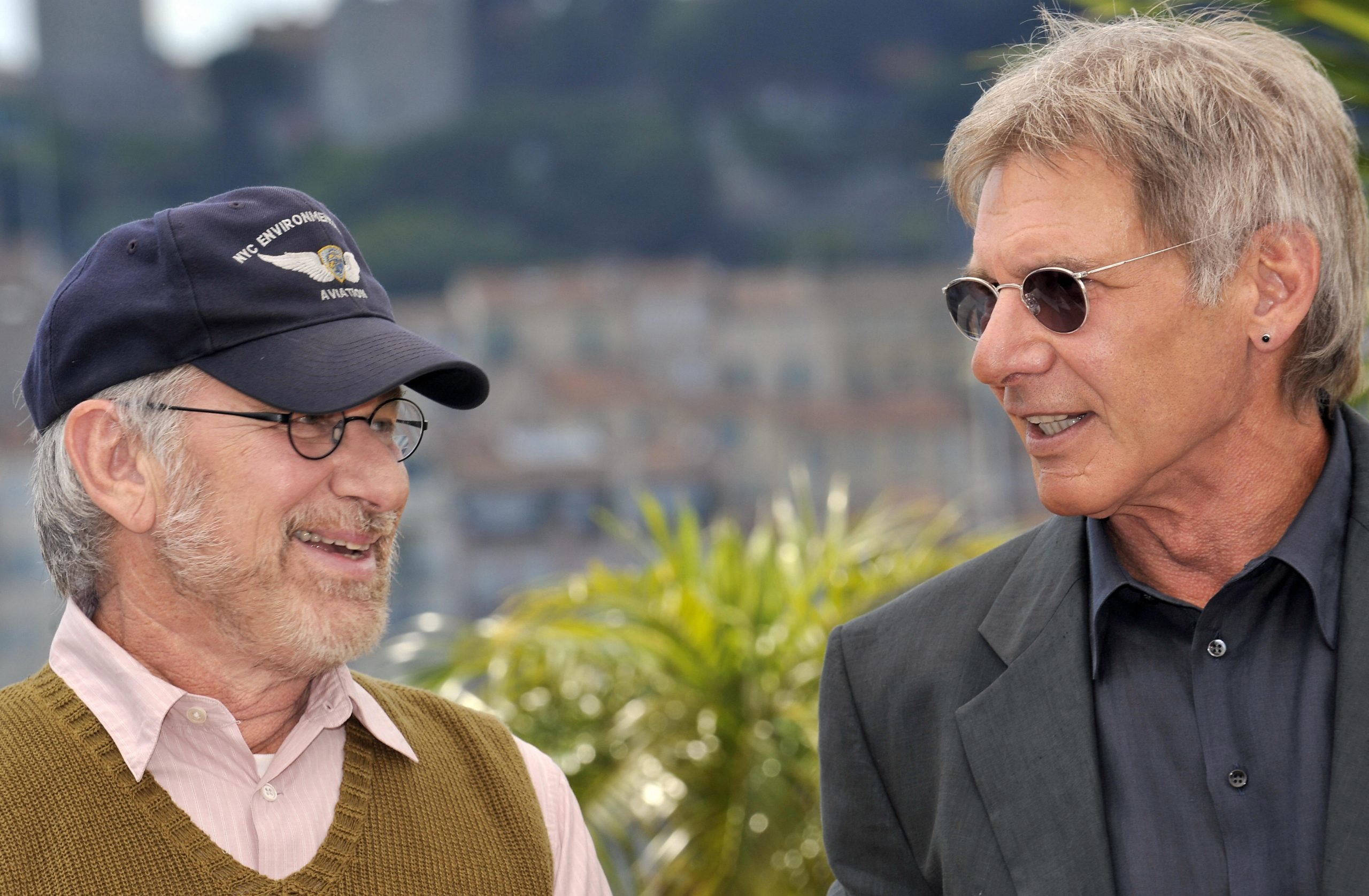 Steven Spielberg Reveals How Harrison Ford Became Crucial to Getting ‘E.T.’ Made