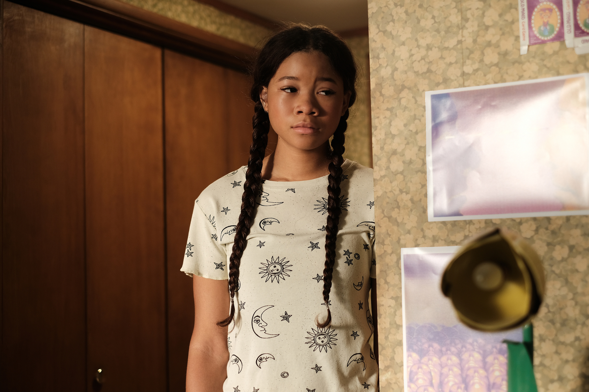 Gia (Storm Reid) in 'Euphoria' Season 2 Episode 6